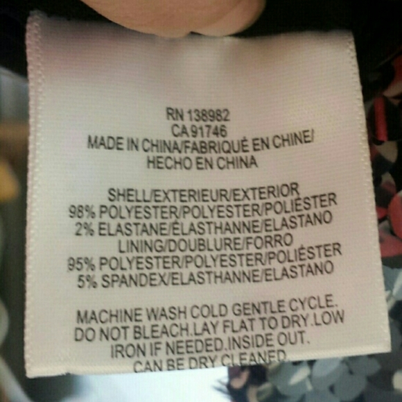 Dress the Population Sequin Dress Size XXL - Picture 7 of 8